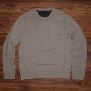 Lululemon Mens crewneck sweatshirt